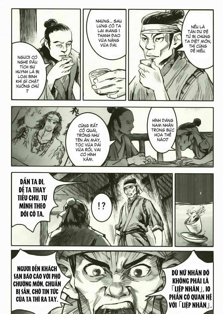 thiết huyết nam nhi chapter 15 8