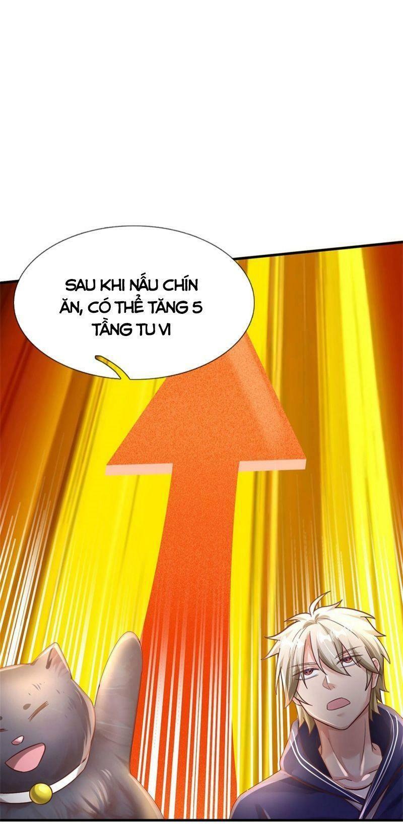 thuộc tính của ta đều tăng vào sức mạnh chapter 34 11