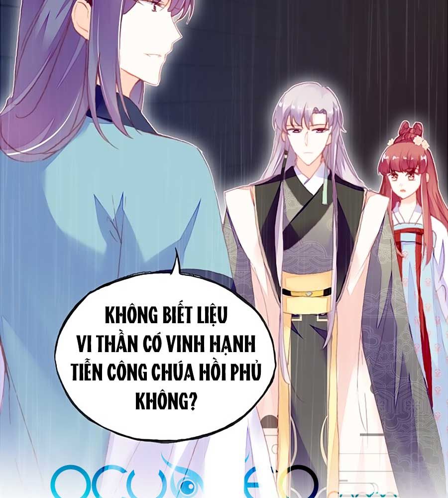 trẫm cũng không muốn quá khí phách chapter 49 7