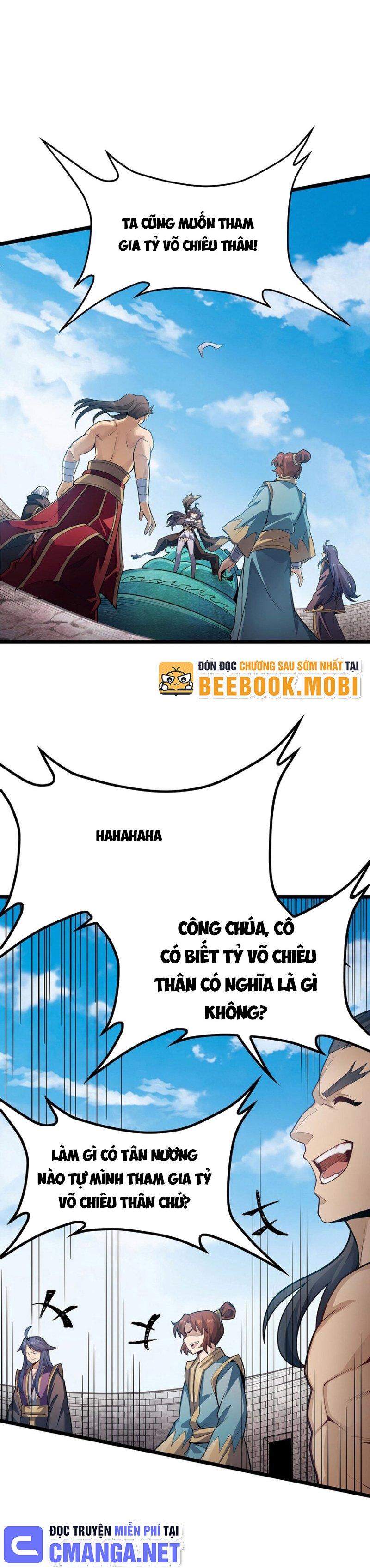 vô hạn sứ đồ và 12 nữ chiến binh chapter 345 2