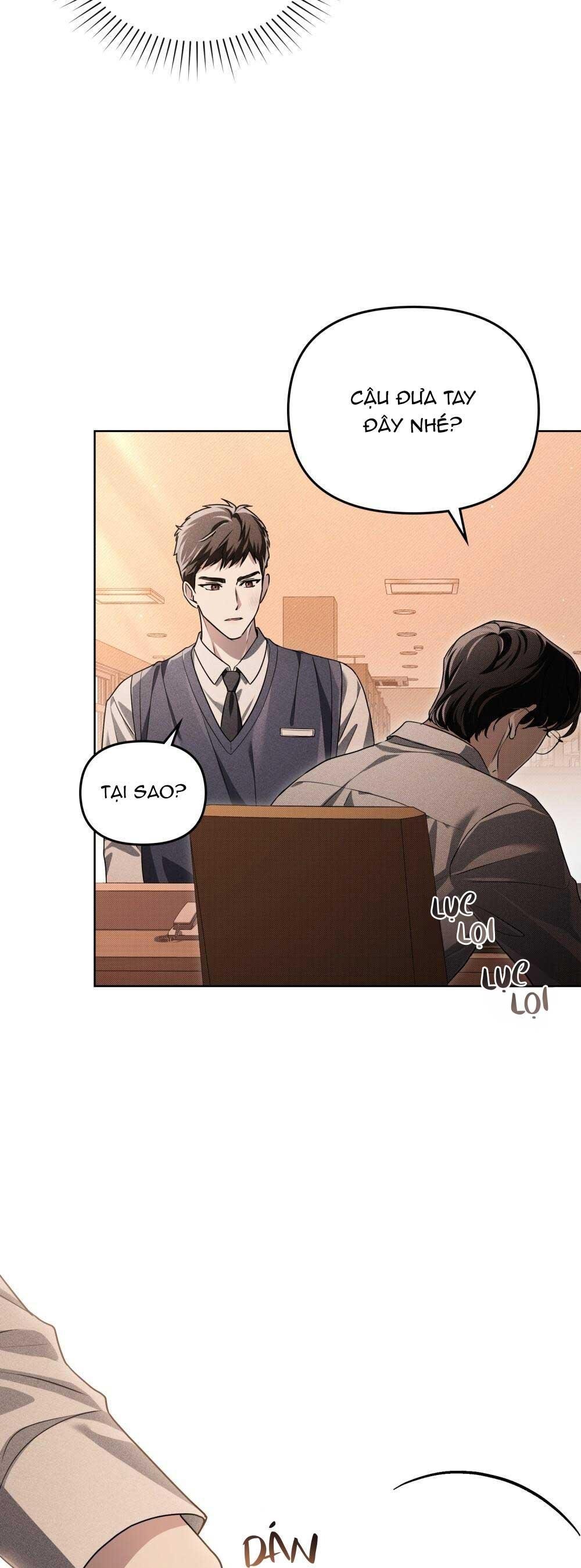 (cbunu) lửa hồn chapter 16 20