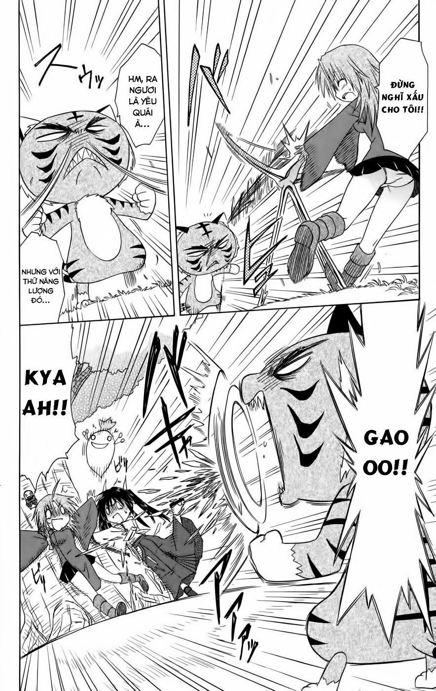 nagasarete airantou chapter 94 20