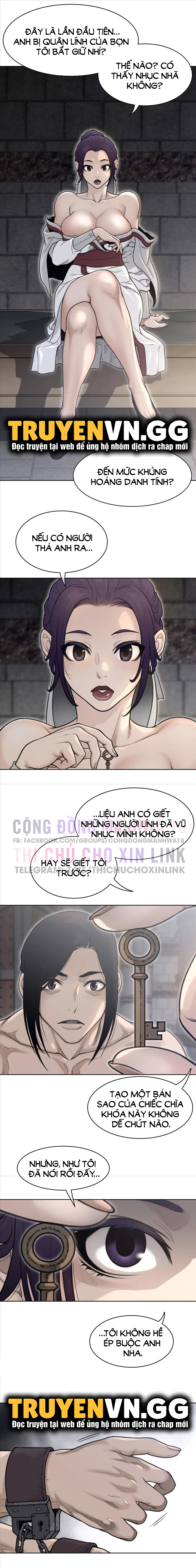 một nửa hoàn hảo chapter 152 3