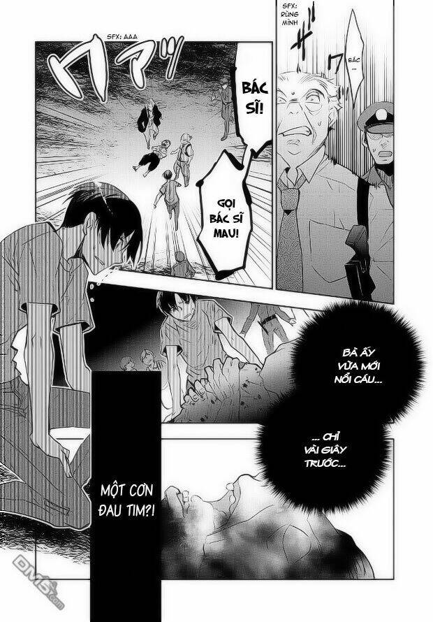 ou-sama game - kigen chapter 6 23