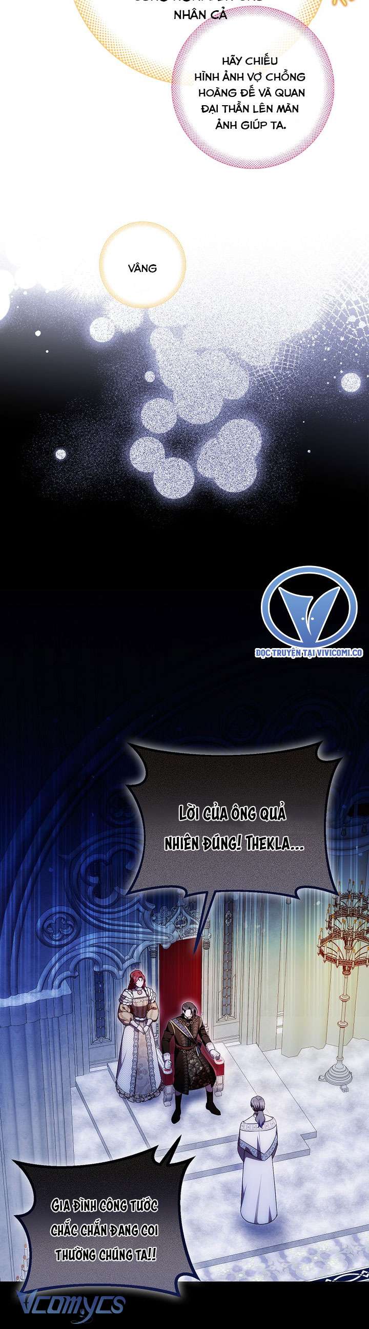 lần đầu bé út được yêu thương chapter 49 12