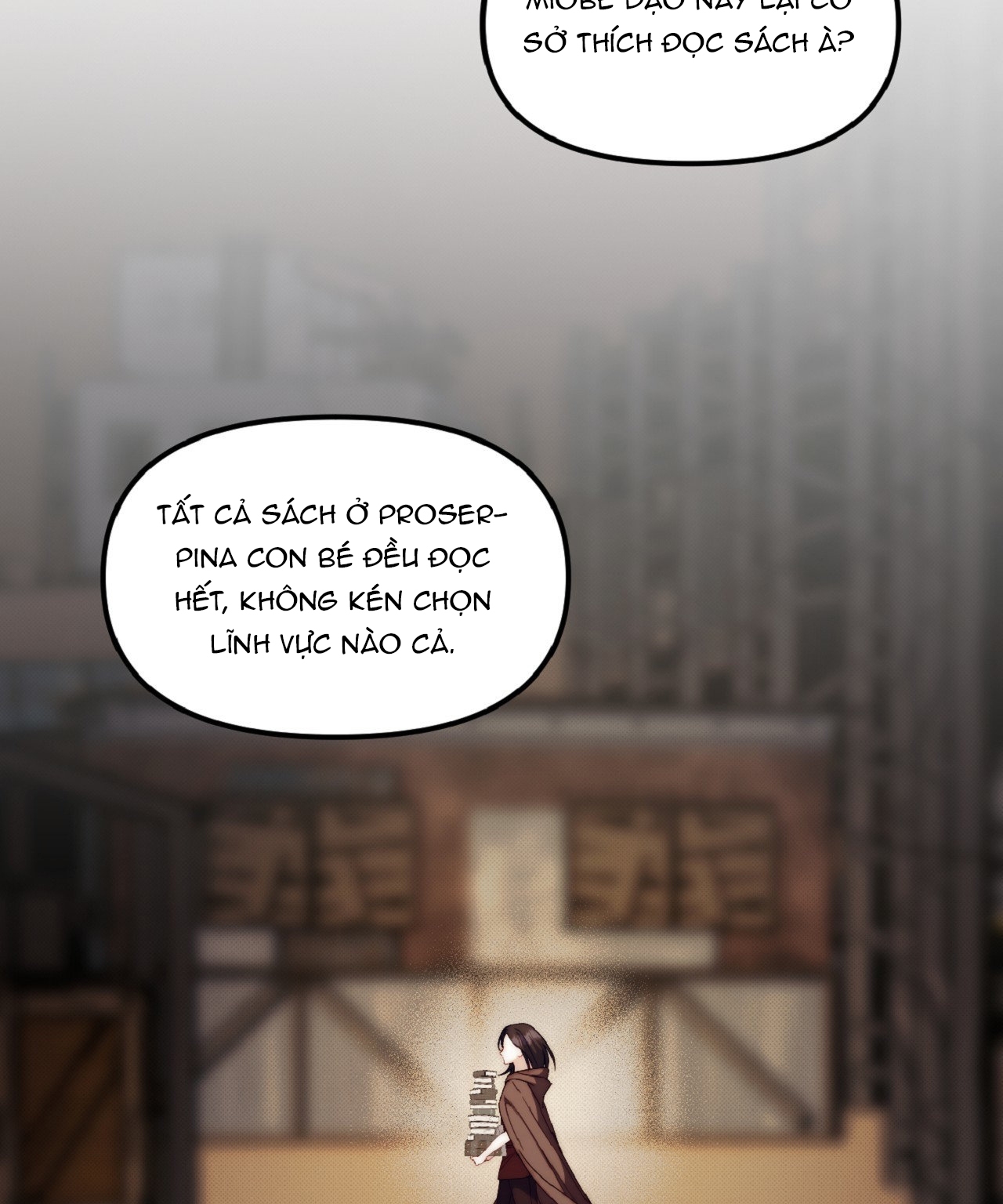 Khách Không Mời Mà Đến Của Thiên Đàng chapter 5.1 - Trang 11