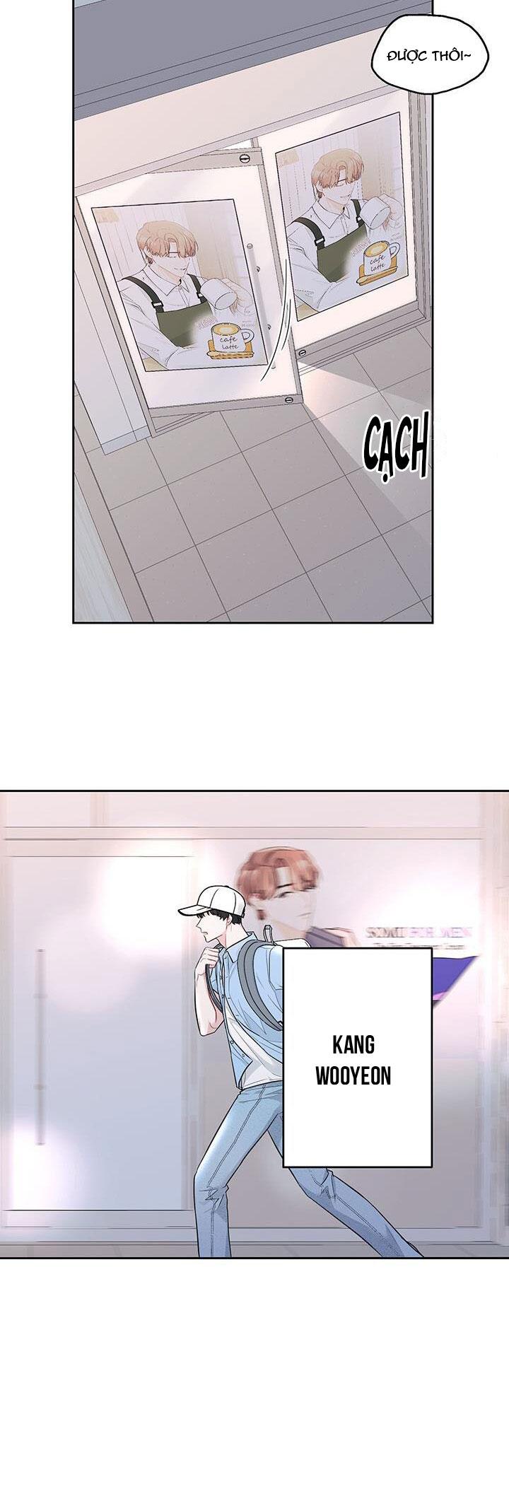 tiểu thử: bắt đầu mùa hè chapter 1 15