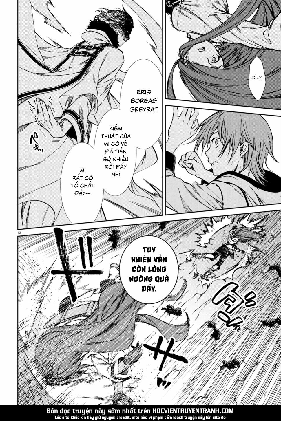 thất nghiệp chuyển sinh - làm lại hết sức chapter 47 9