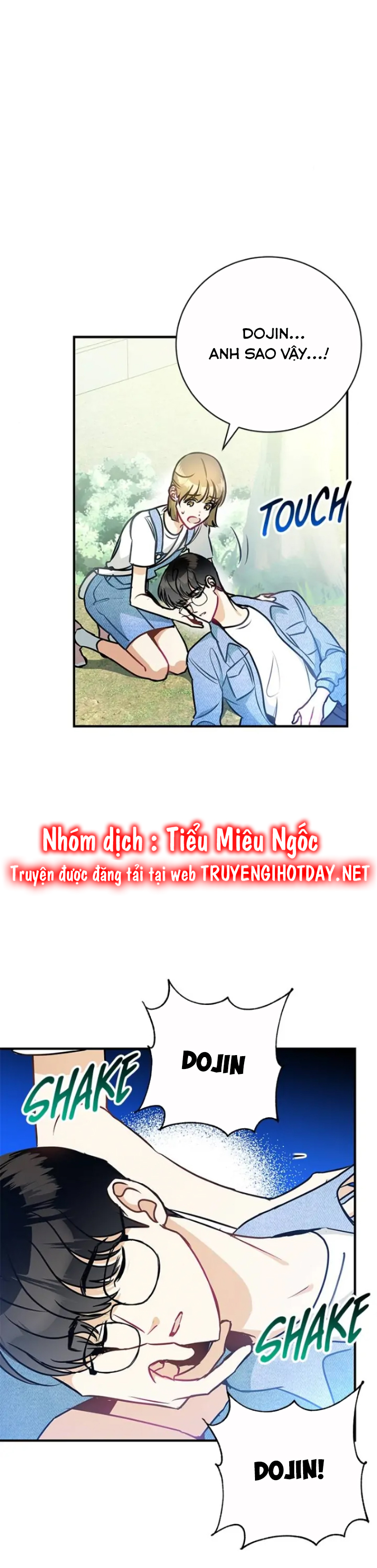 nụ hôn của tên ác ma chapter 19 22