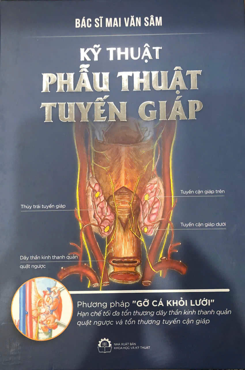 Kỹ Thuật Phẫu Thuật Tuyến Giáp