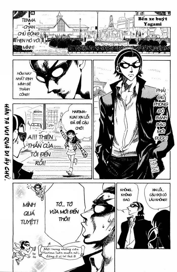 school rumble chapter 98 4