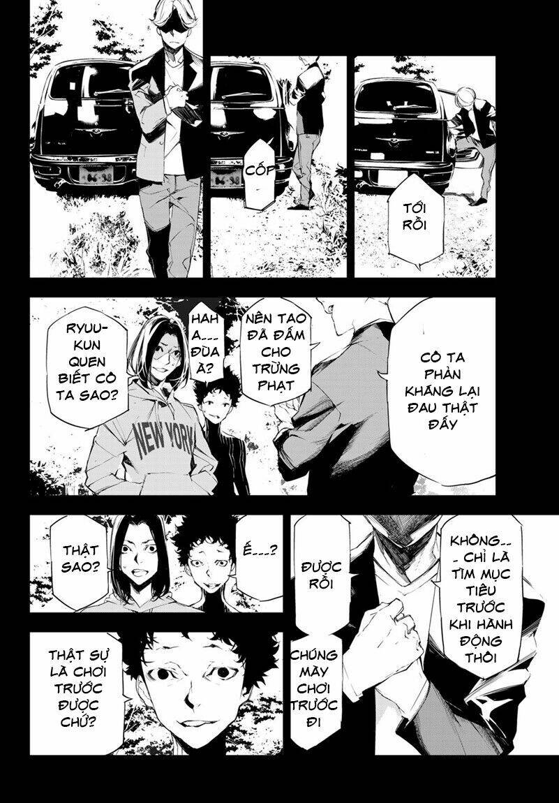 giết người trong giấc mơ chapter 12 5