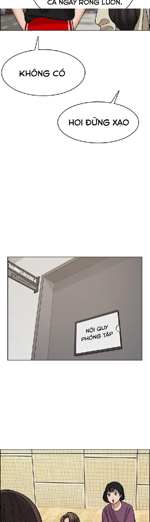 vẻ đẹp đích thực - true beauty chapter 103 7