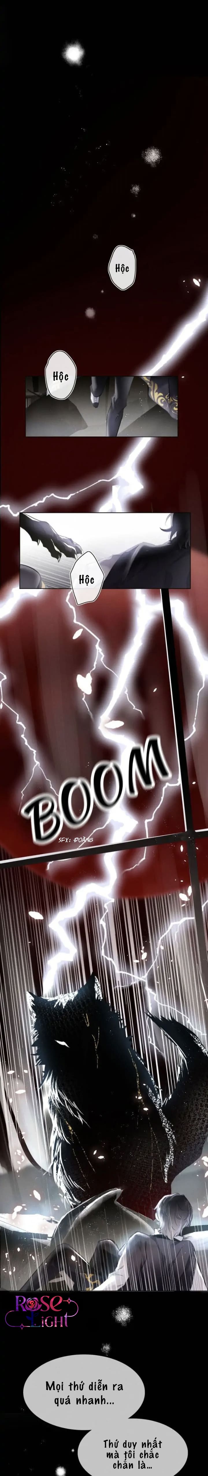 vết cắn của sói chapter 1 1