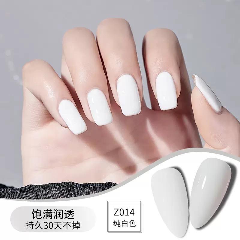 Sơn Móng Tay Ximen 10ml , Sơn Gel Nail Lẻ Chai Màu Chính Hãng