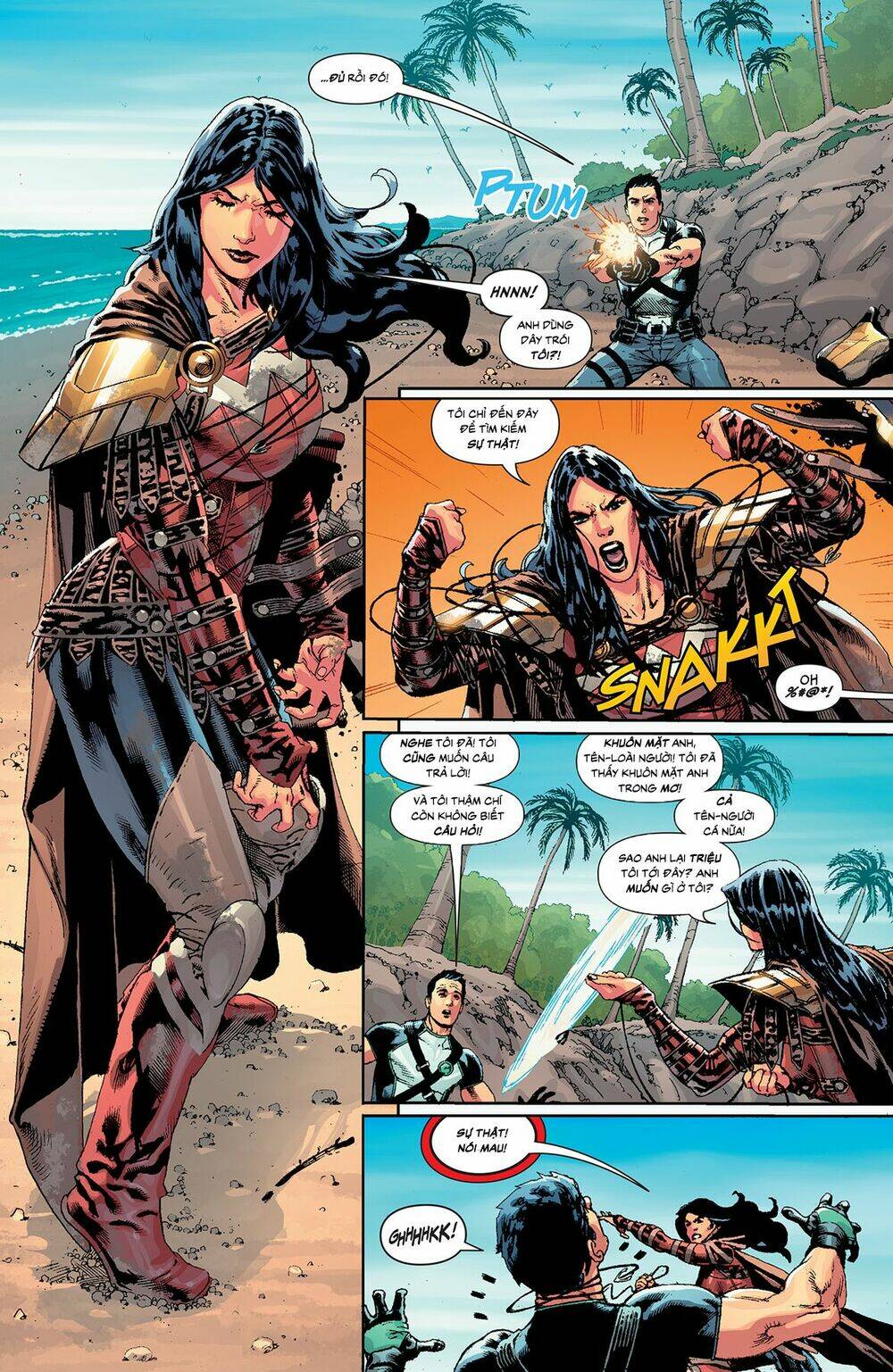 titans hunt chapter 3 4