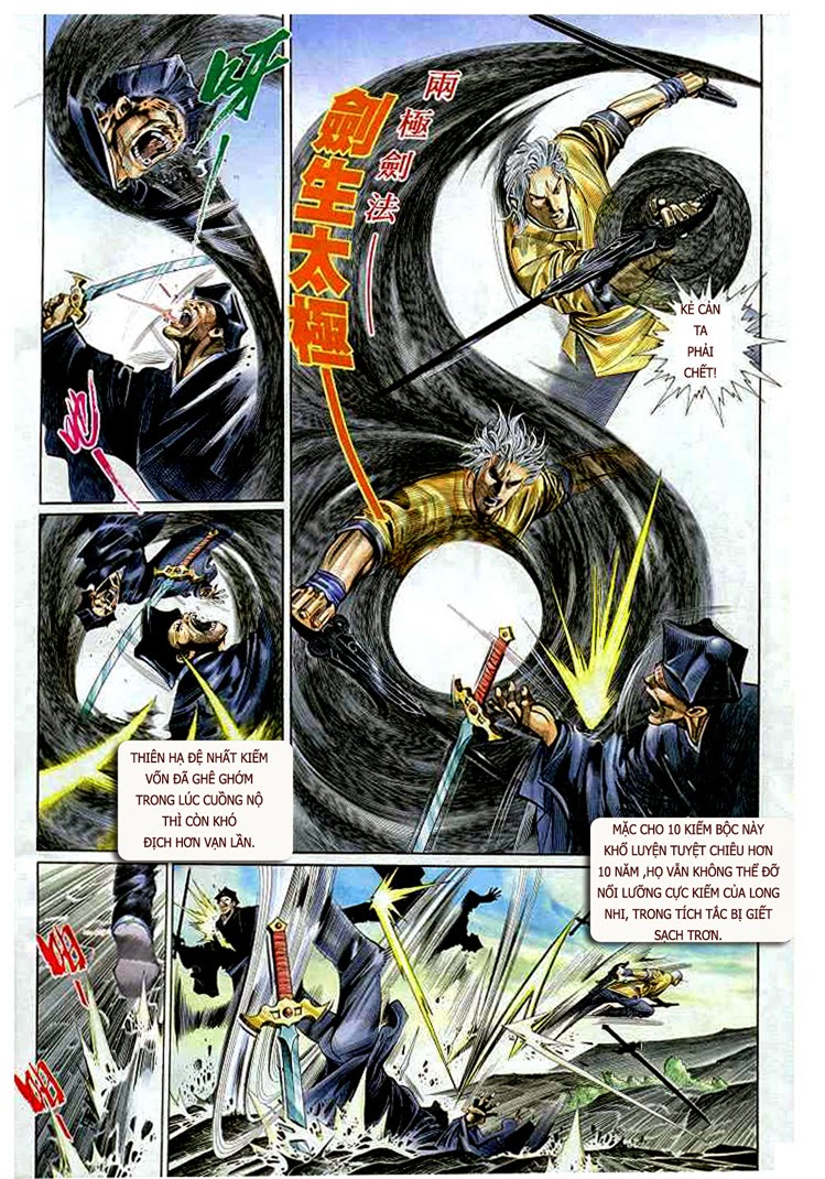 phong vân chapter 297 30