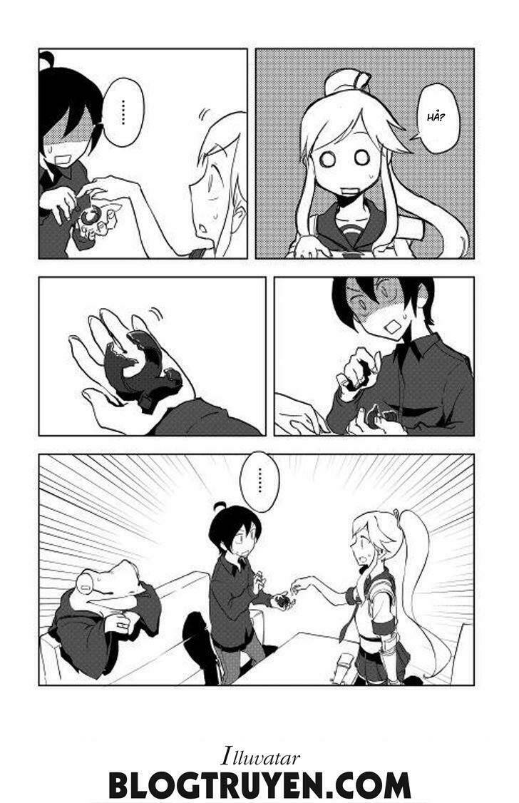 ore to kawazu-san no isekai hourouki chapter 14 10