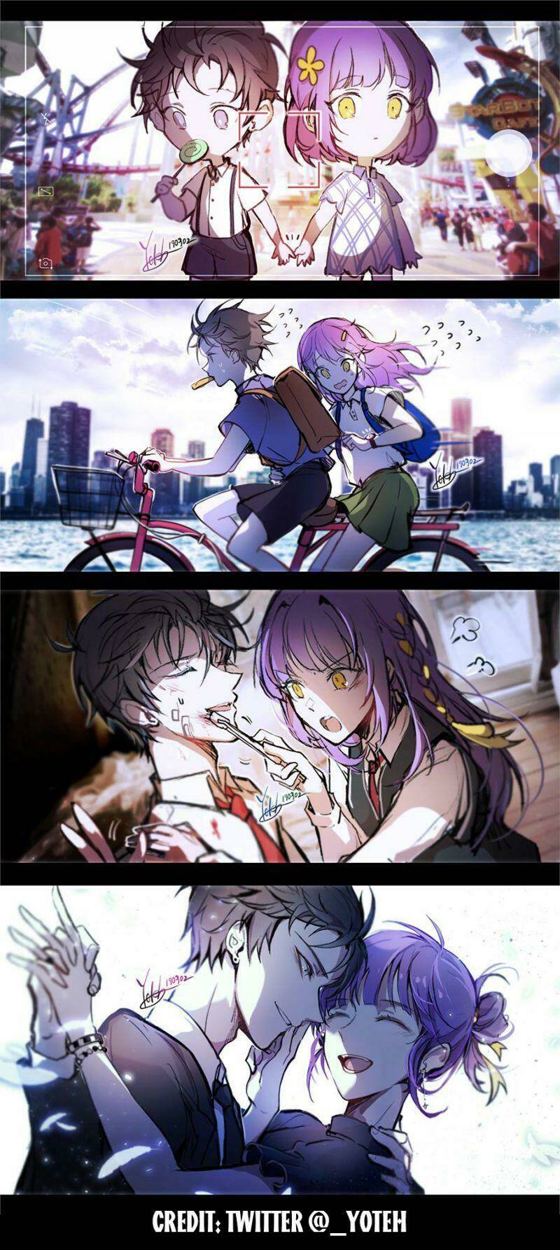 khế ước của ma tộc chapter 54 67