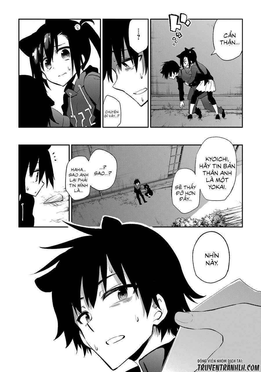 urami koi, koi, urami koi chapter 21 20