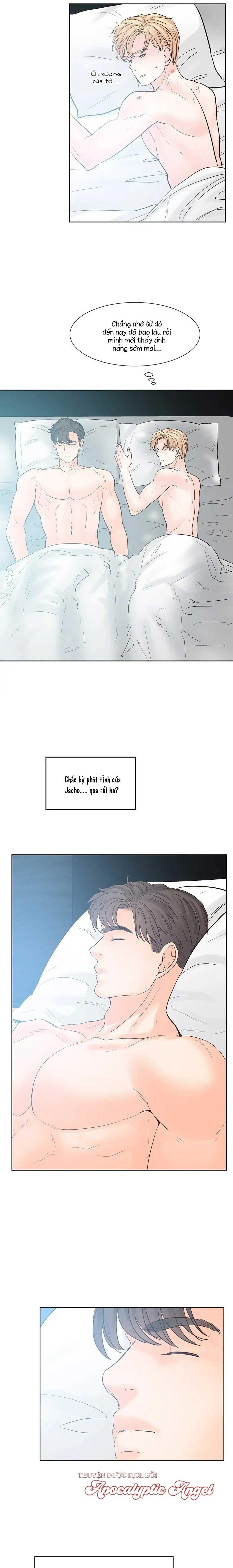 heat and run chapter 74 2