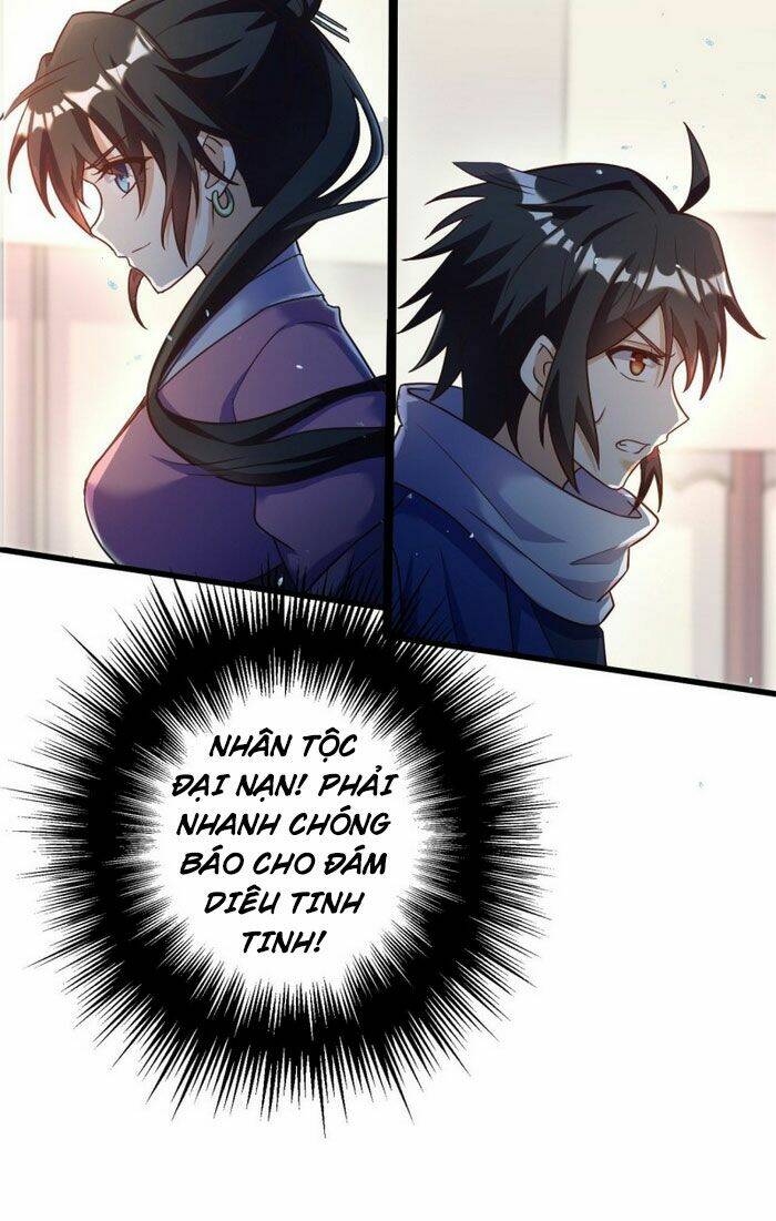 thần võ đế tôn chapter 76 39