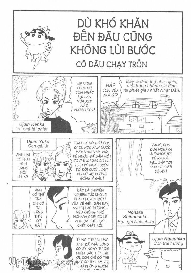 crayon shin-chan cậu bé bút chì chapter 31 96