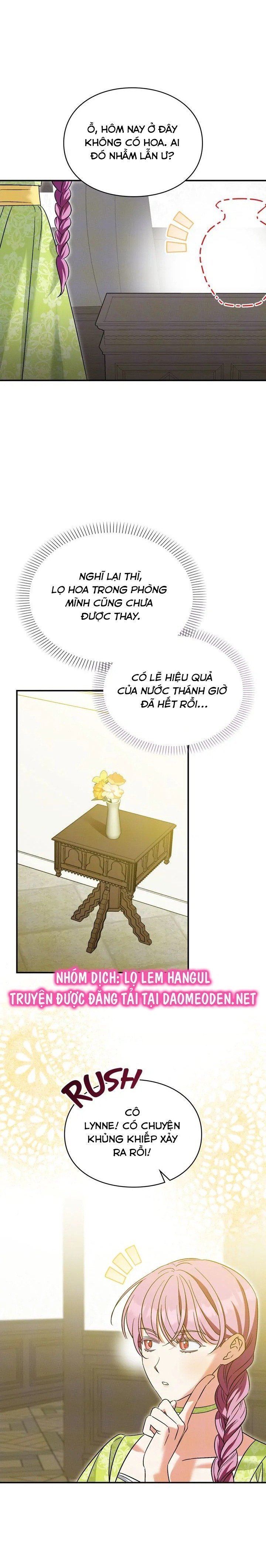 phương pháp bảo vệ anh ấy trong lãnh địa quái vật chapter 36 7