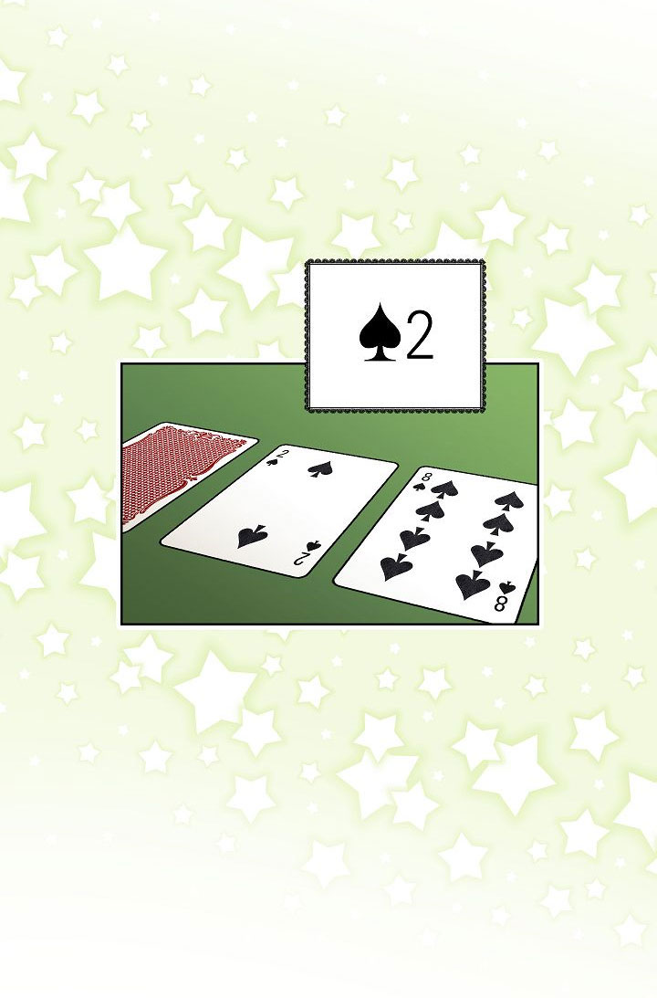 tiểu thư của những lá bài chapter 1 16