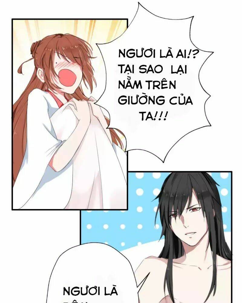 hành trình sủng đế cơ chapter 1 12