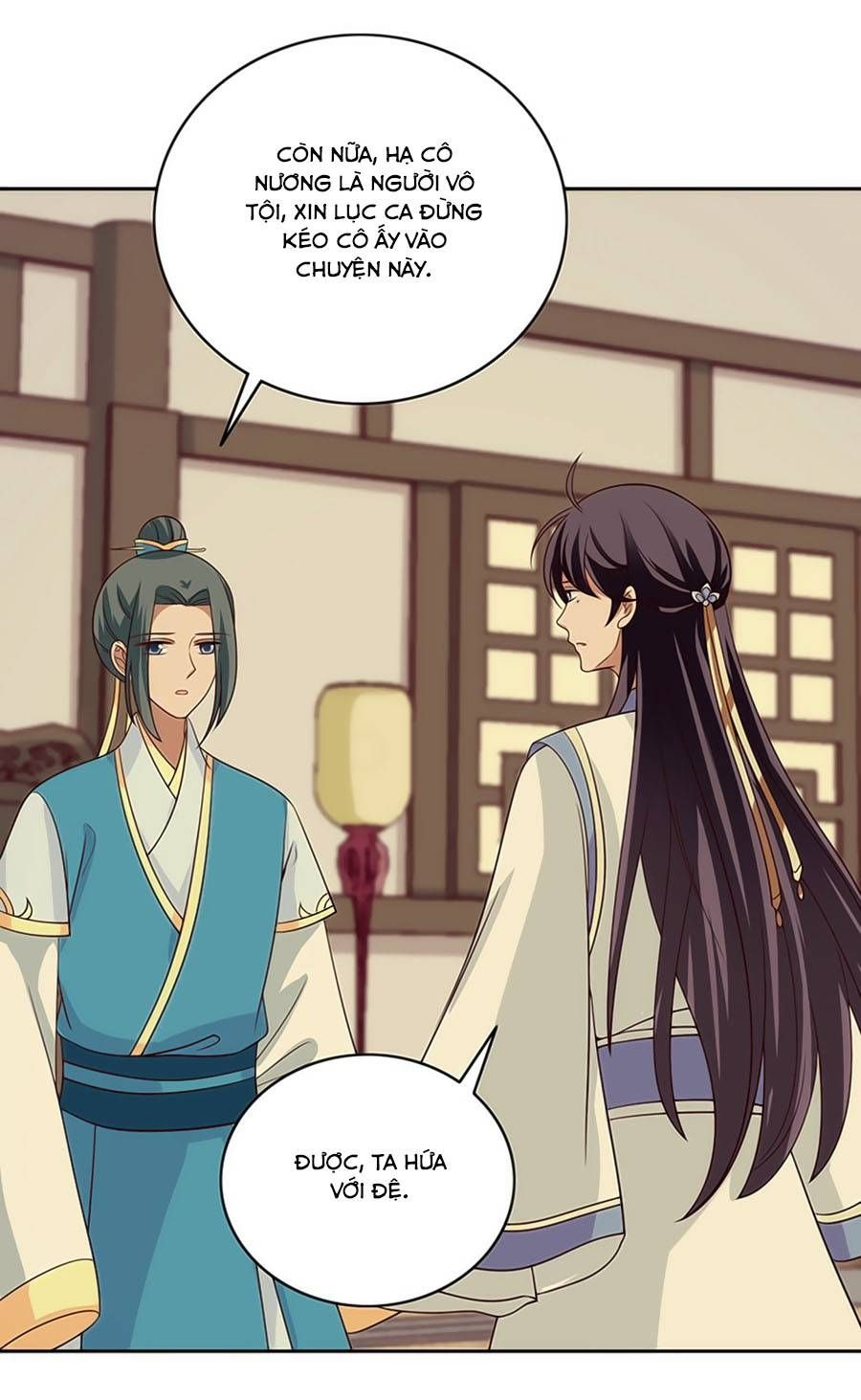 kiêu ngạo vương gia chủng điền phi chapter 120.1 18