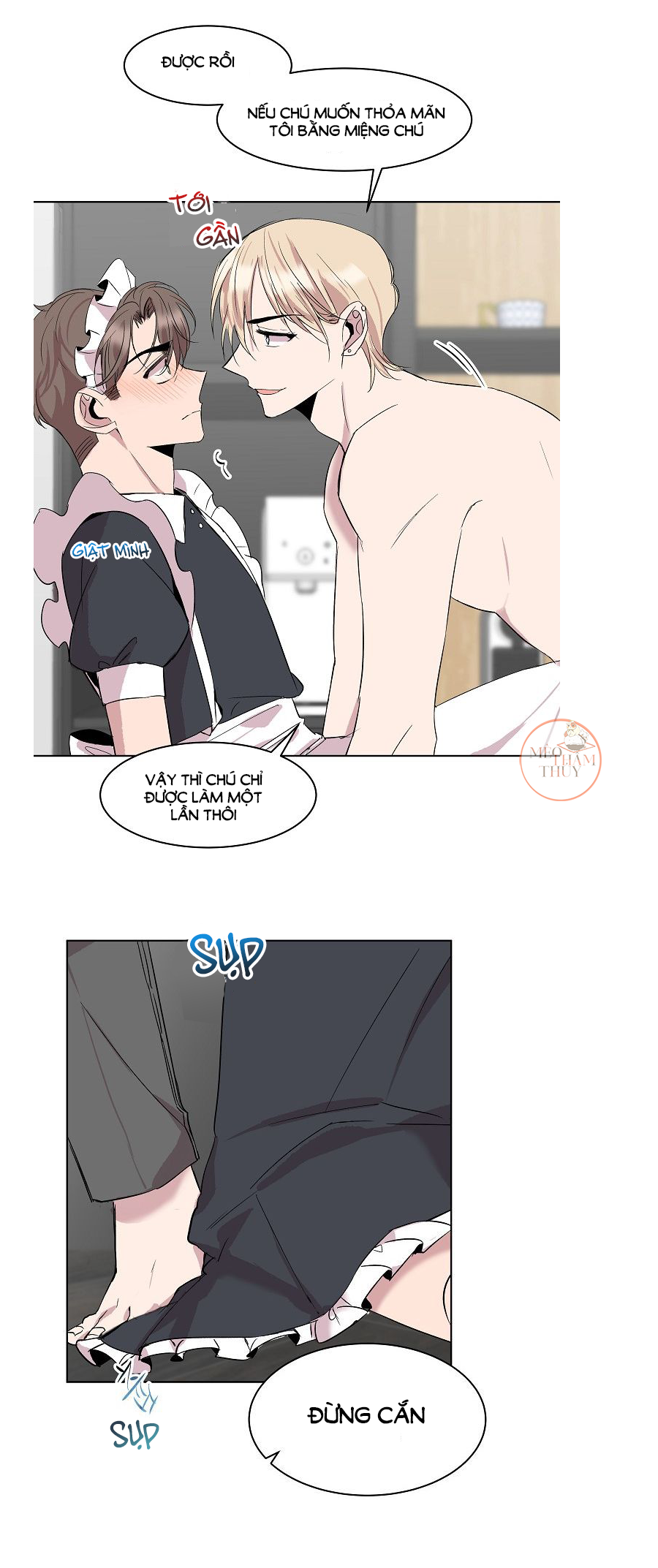 giúp em với, chú ơi! chapter 7 7