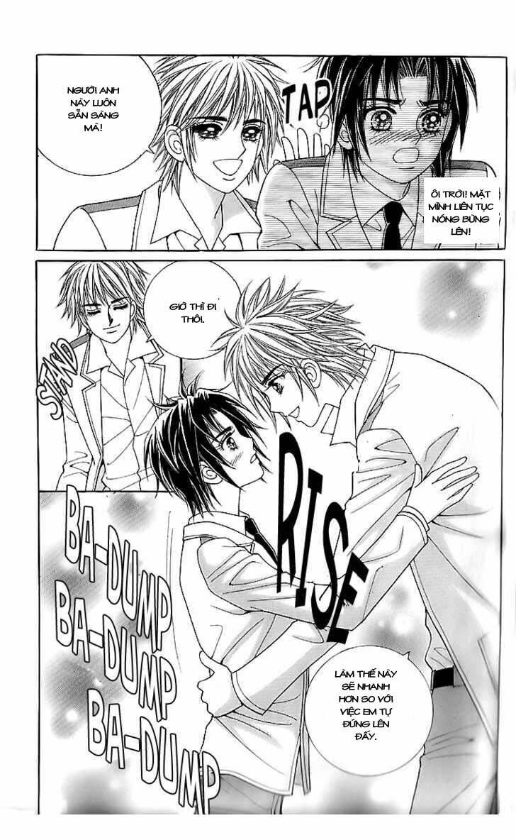 mặt nạ tình yêu chapter 17 4