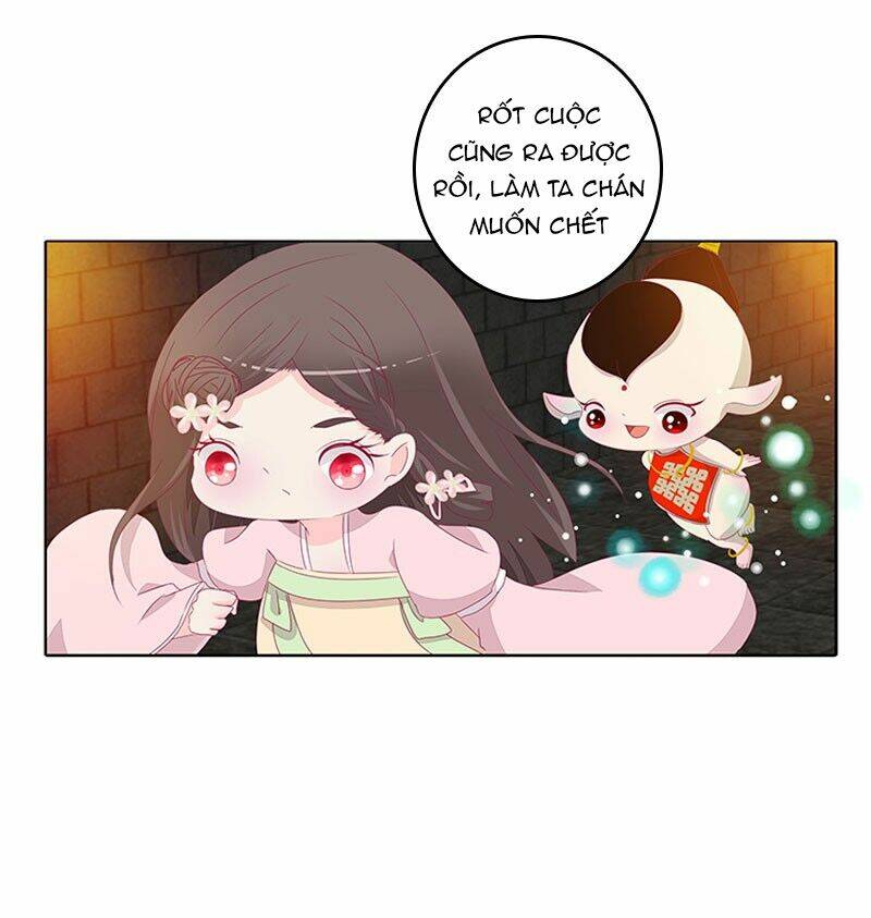 tướng quân mời ra trận chapter 76 19