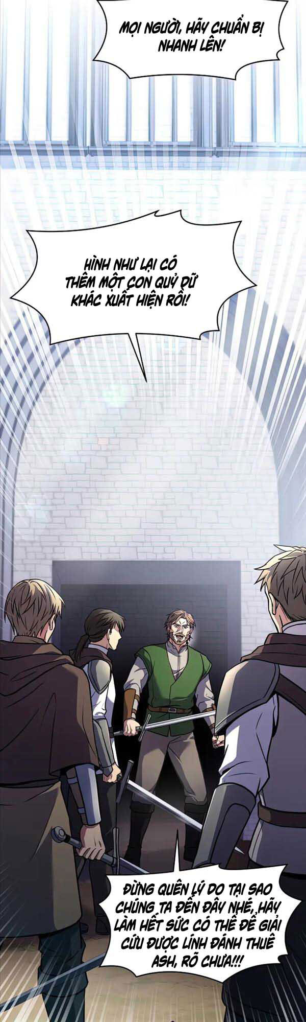 sự trở lại của hiệp sĩ giáo vô song chapter 66 25
