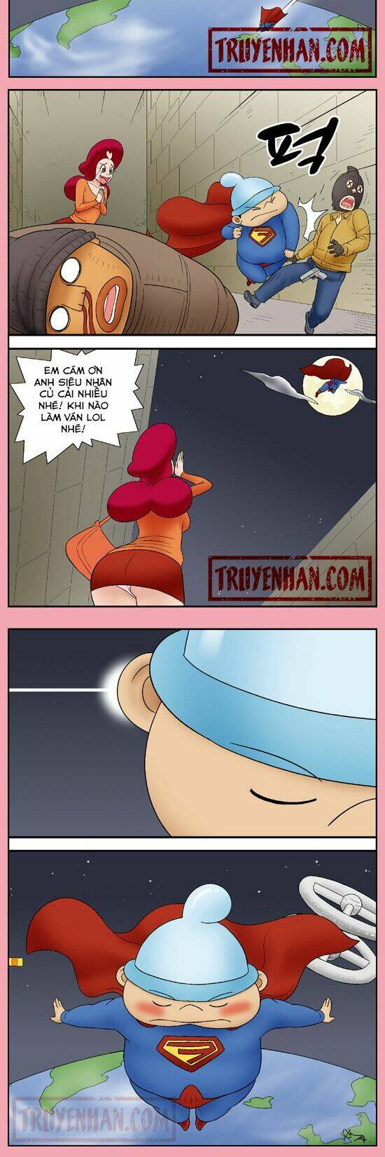 kim chi và củ cải chapter 4 2