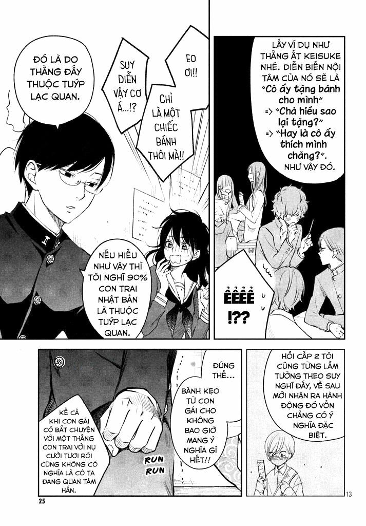 an important talk between you and me chapter 12 11