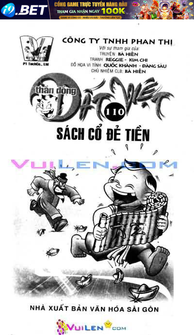 thần đồng đất việt chapter 110 1