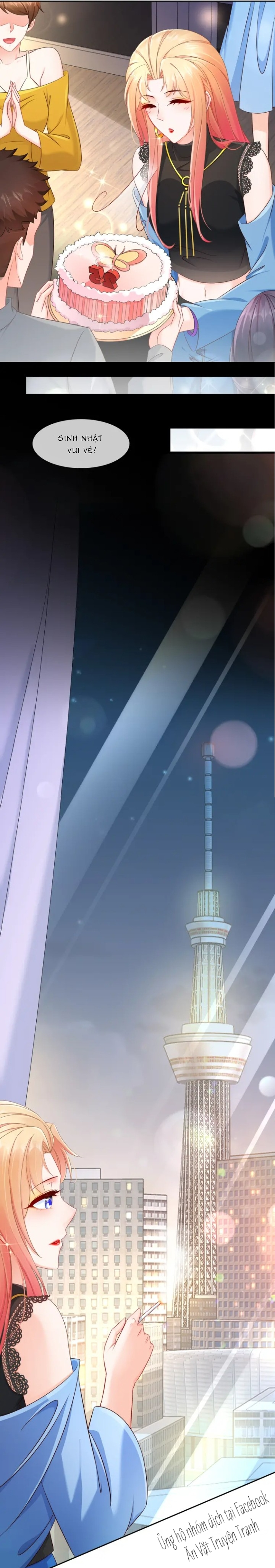tỷ tỷ không hề có ý xấu chapter 14 7