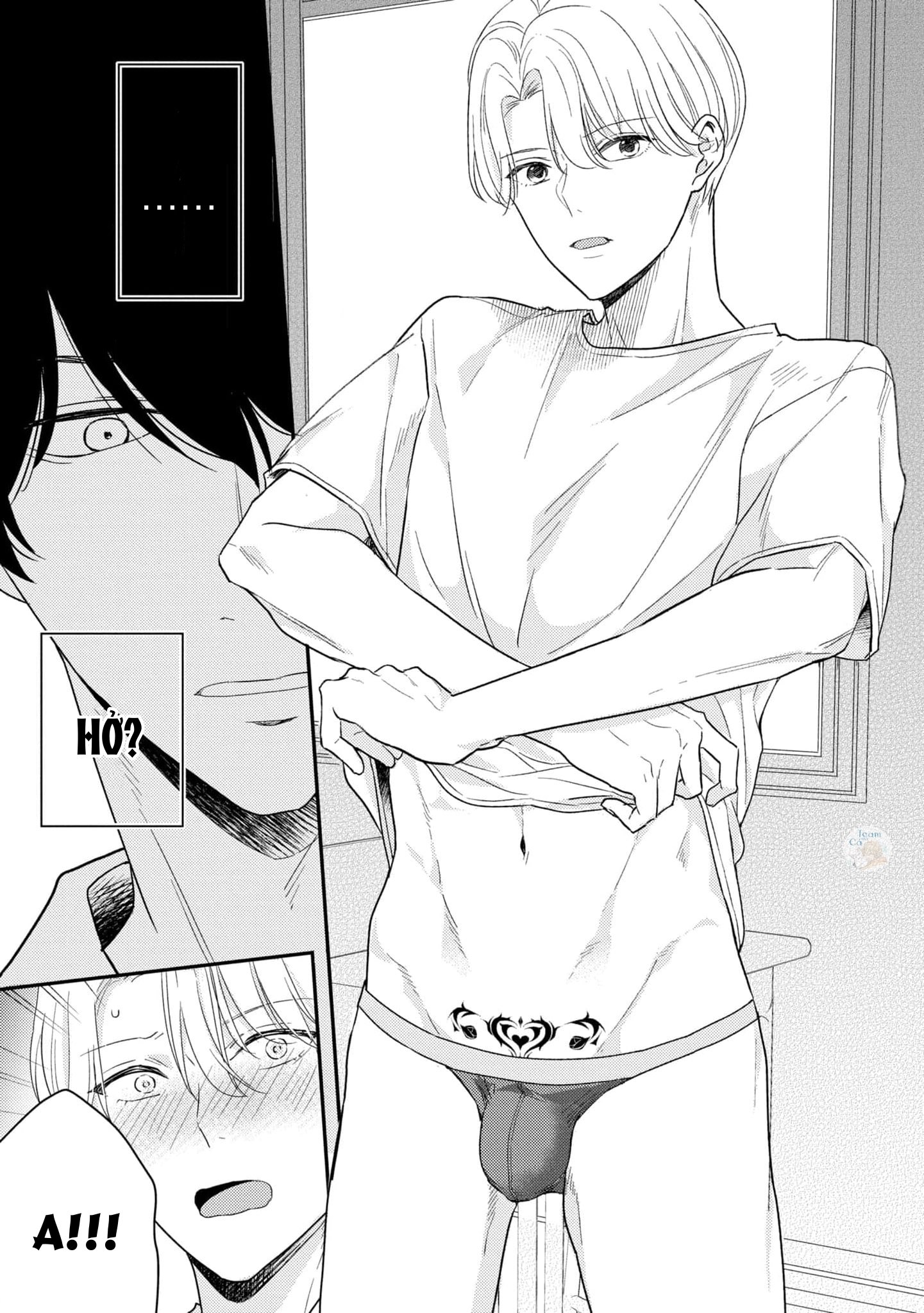 ẩn sau lớp áo học sinh ưu tú chapter 1 12