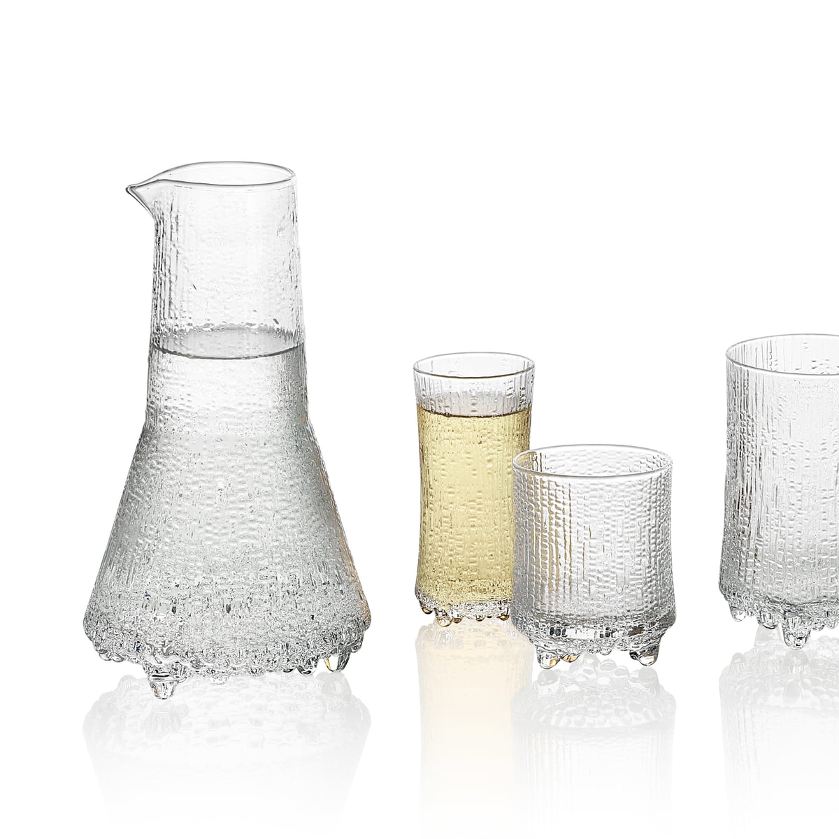 Bình nước thủy tinh cao cấp Ultima Thule Iittala