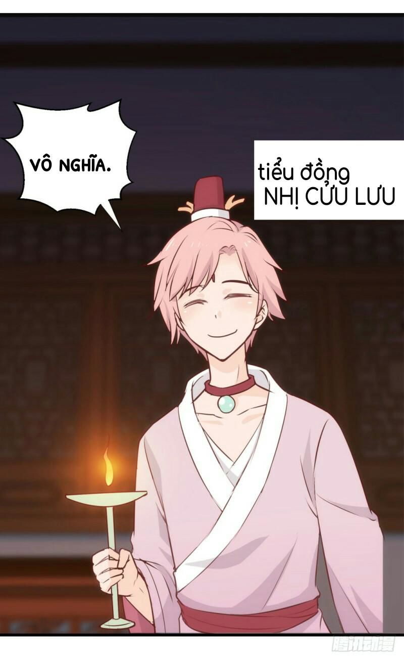 bẩm báo công chúa ! chapter 16 11