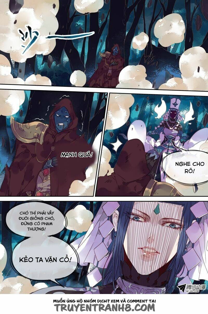 đông quách tiểu tiết chapter 65 4