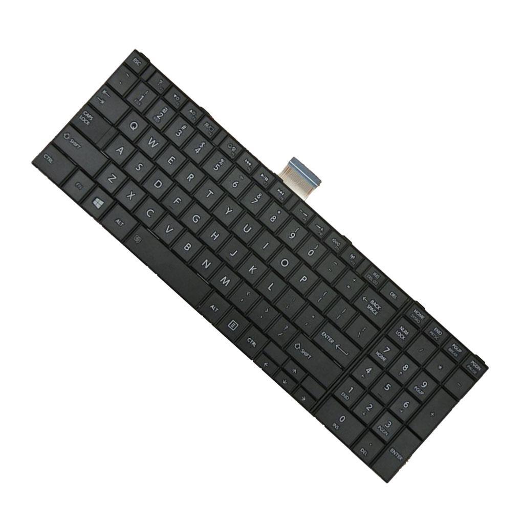 US Keyboard for Toshiba Satellite C855D C870 C870D C875 C875D Series