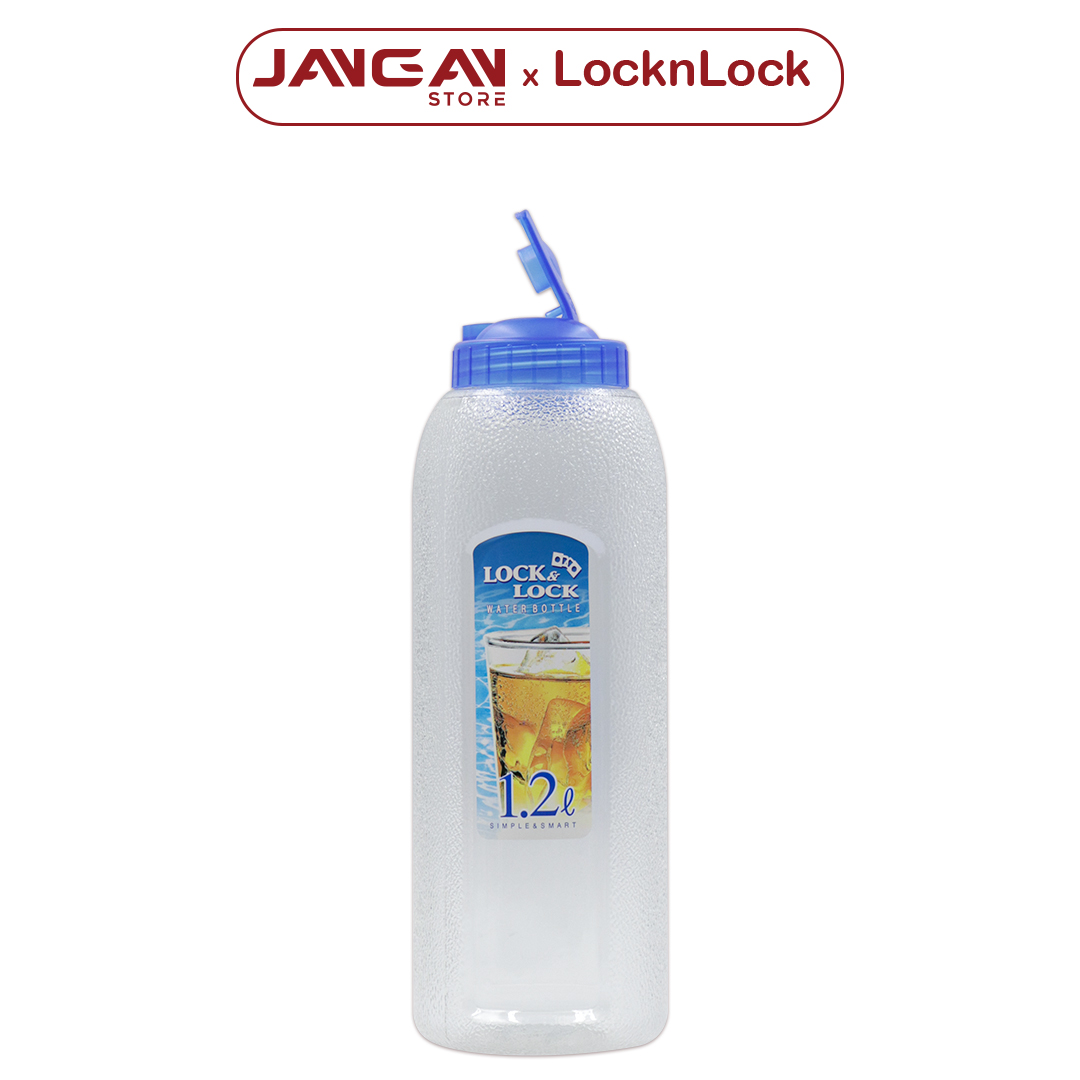 Bình Nước Pet Lock&Lock HAP730 1.2L