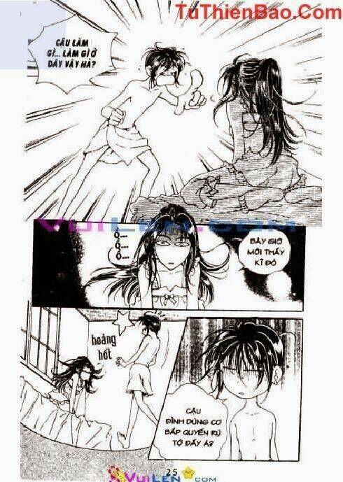 nhật ký tân hôn chapter 7 24