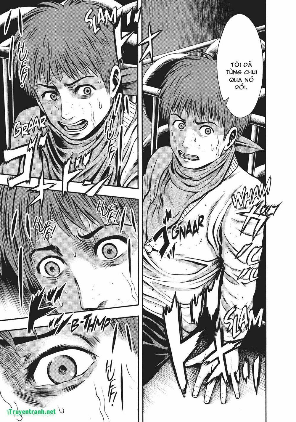 igai - the play dead/alive chapter 25.5 2