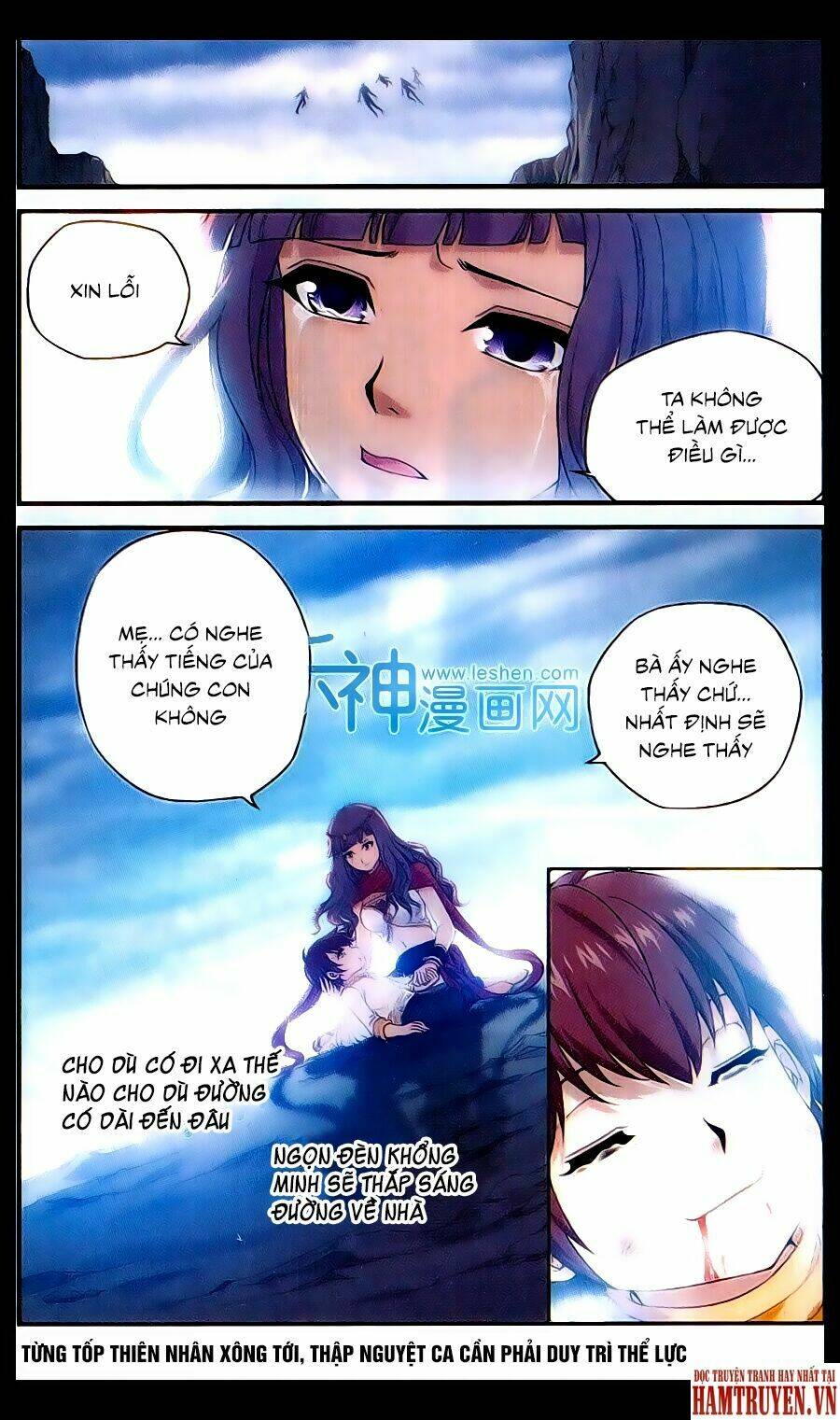 thâu tinh dị giới chapter 6 22