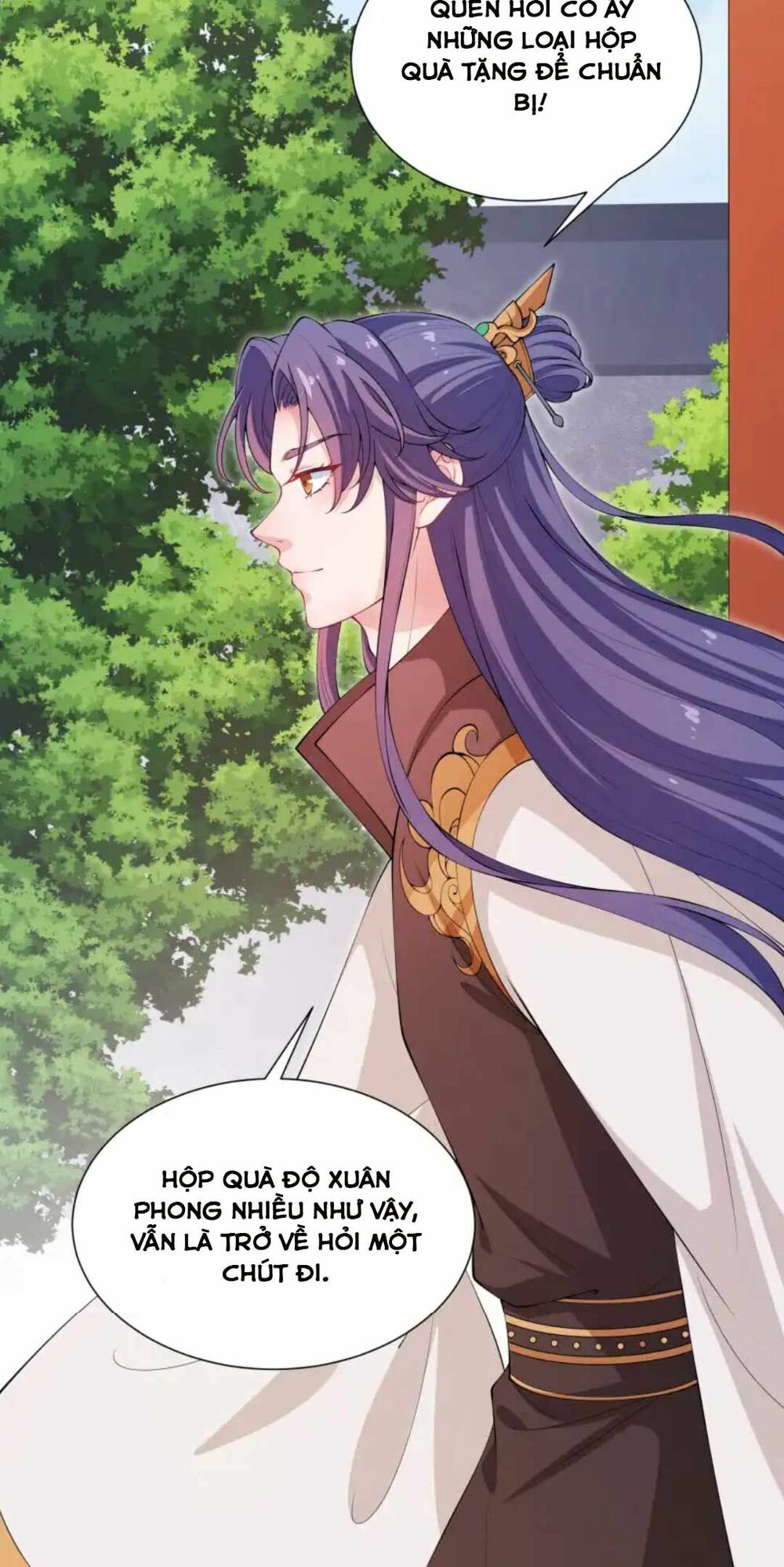 nam thần ai cũng muốn lấy ta chapter 21 26