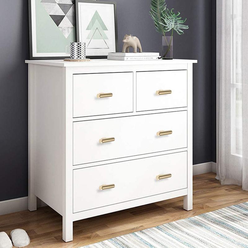 Tay Nắm Ngăn Kéo Tủ Thiết Kế Đơn Giản